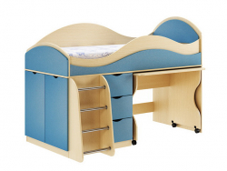 Children's bed