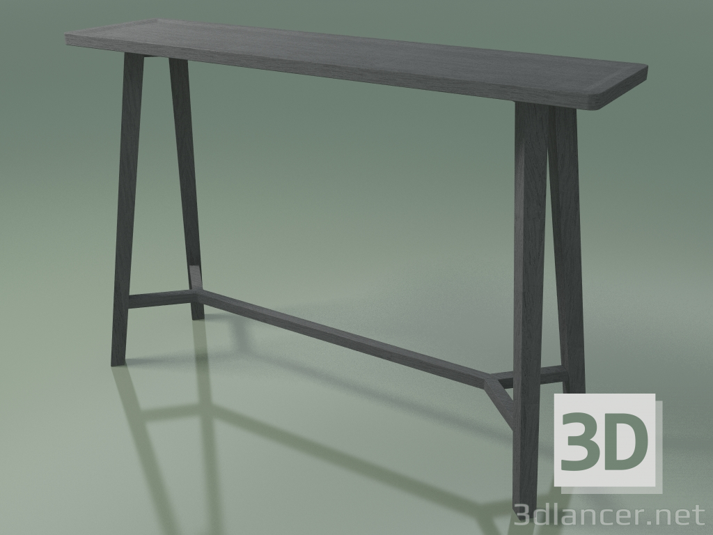 3D modeli Konsol (61, Gri) - önizleme