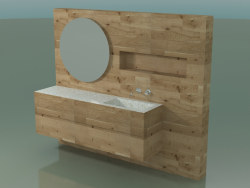 Sistema arredo bagno (D14)