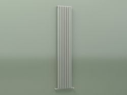 Radiateur SAX (H 1800 8 EL, gris Manhattan)