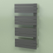 3d model Heated towel rail - Elato (1130 x 600, RAL - 9005) - preview