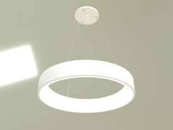 LED pendant chandelier 3945-842RP 42W WH 4000K