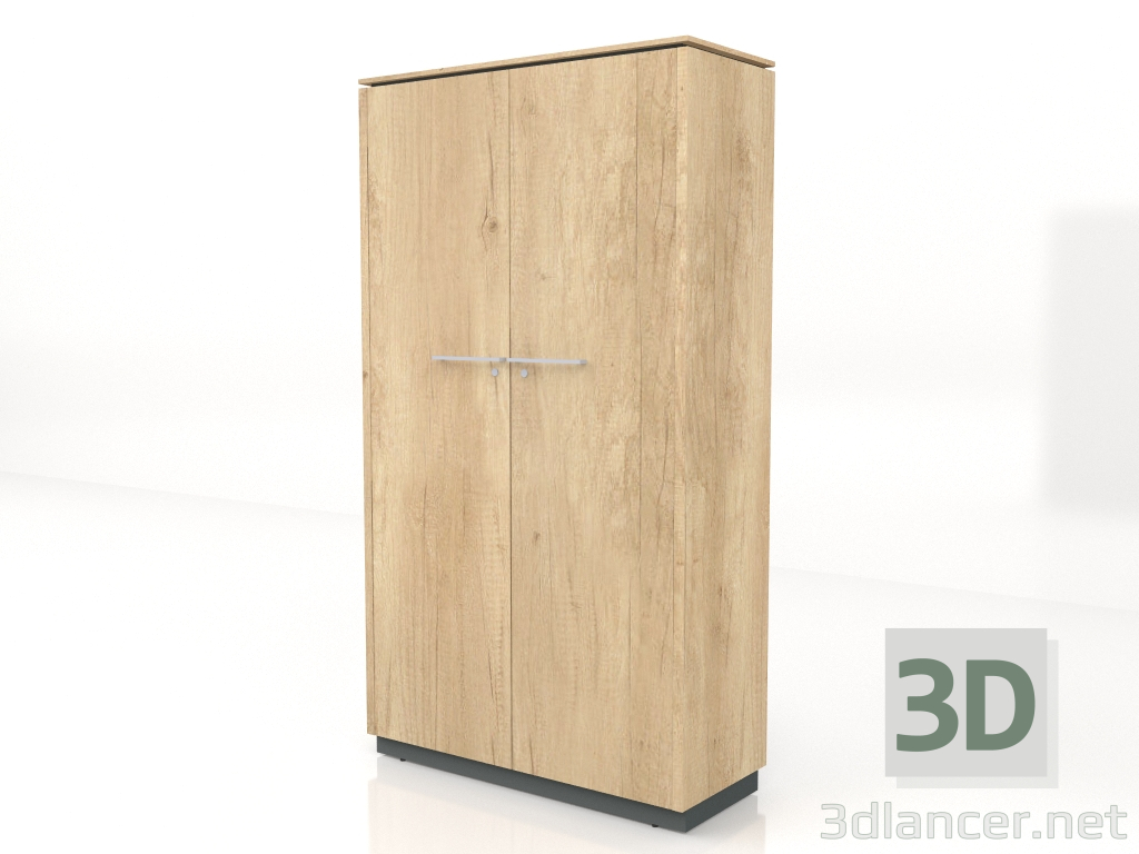 Modelo 3d Status do Gabinete X52 (1032x421x1871) - preview