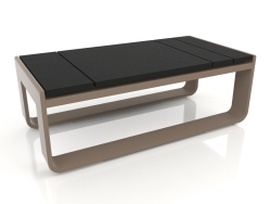 Tavolino 35 (DEKTON Domoos, Bronzo)