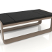 modèle 3D Table d'appoint 35 (DEKTON Domoos, Bronze) - preview