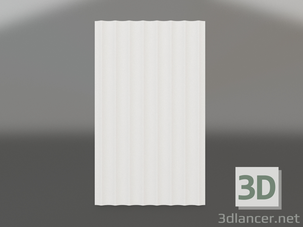 3D modeli 3 boyutlu panel 048 1 - önizleme