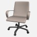 3d model Armchair Herman studio 2 - preview