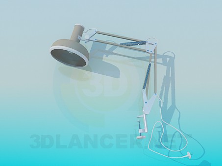 3d model Table-lamp - preview