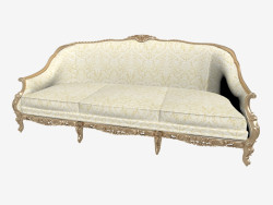 Classic sofa