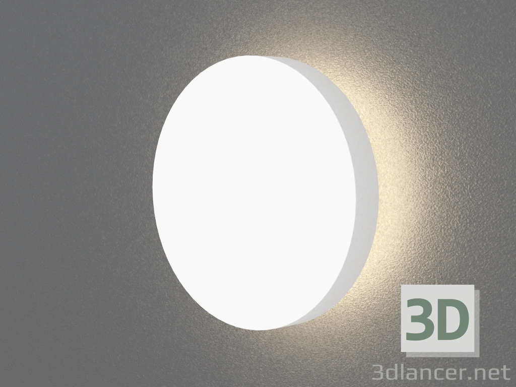 3d model LED Downlight (DL256G) - preview