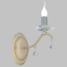 3d model Sconce Angelica (1023-1W) - preview