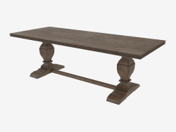 Esstisch TANCRED TABLE (301.017-2N7)