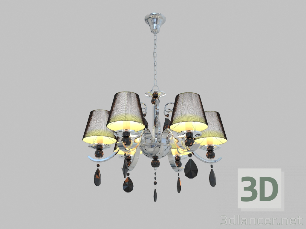 Modelo 3d Lustre (11906C) - preview