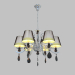 3d model Chandelier (11906C) - preview