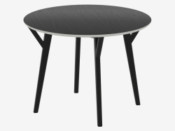 Tavolo da pranzo CIRCLE (IDT011006006)