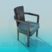 3d model Chair - preview