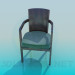 3d model Chair - preview