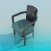 3d model Chair - preview