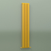 3d model Radiator SAX (H 1800 8 EL, Melon yellow - RAL 1028) - preview