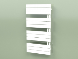 Heated towel rail - Elato (1130 x 600, RAL - 9016)