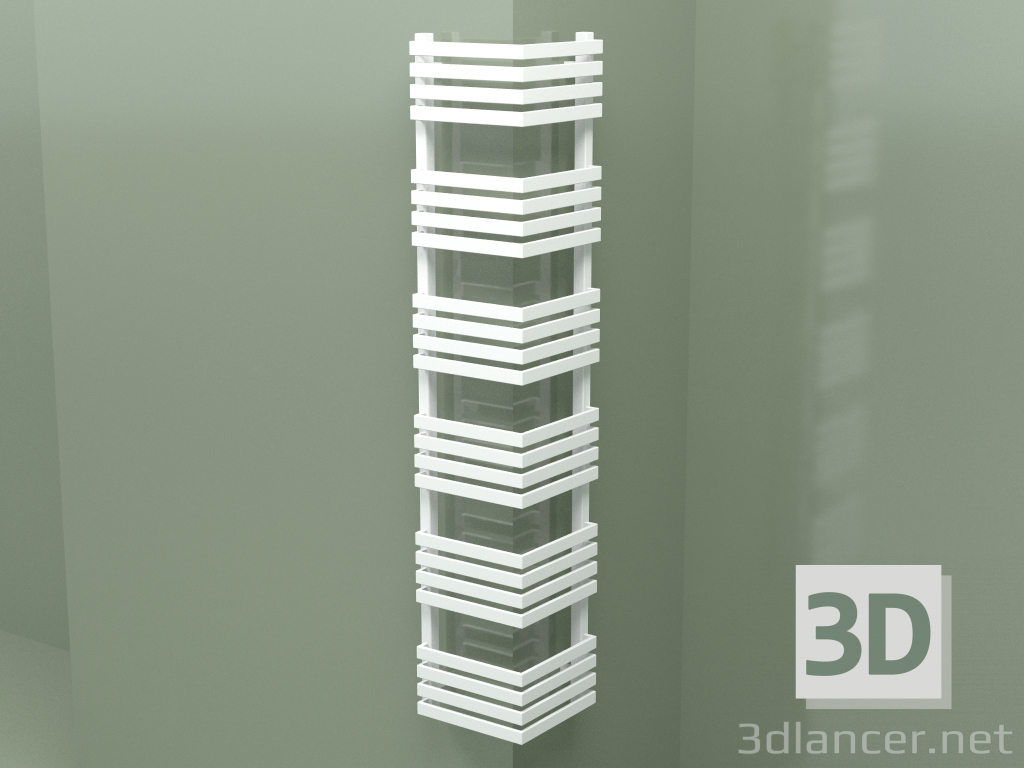 3D Modell Outcorner-Kühler (WGQON154030-SX, 1545–300 mm) - Vorschau