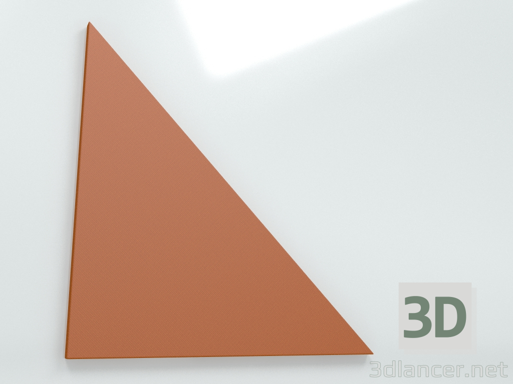 3d model Panel de pared Mix MX15PG (1200x1200) - vista previa