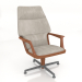 3d model Armchair Pigra - preview