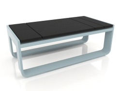 Table d'appoint 35 (DEKTON Domoos, Bleu gris)