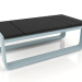 3d model Side table 35 (DEKTON Domoos, Blue gray) - preview