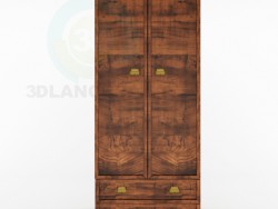 Kleiderschrank Indiana BRW