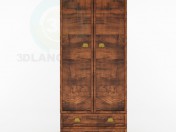 Kleiderschrank Indiana BRW