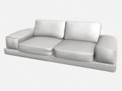 Albinoni Sofa 4-Sitzer Albinoni 4 Sitzer 290