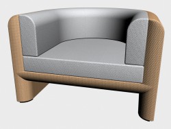 Кресло Club Armchair 8820 8825