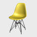 3d модель Стілець Eames Plastic Side Chair DSR – превью