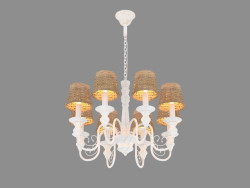 Chandelier A3400LM-8BR