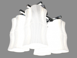 Ceiling lighting fixture Atir (2437 4C)