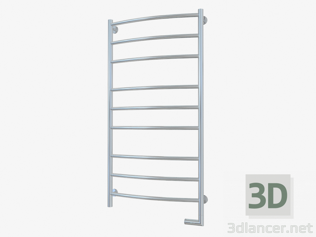 Modelo 3d Galant 2.0 radiador direito (1200x600) - preview