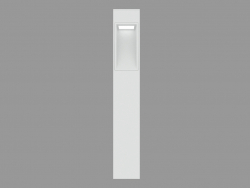 Colonne de lampe MEGABLINKER BOLLARD (S6047)