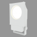 3d model Searchlight MINITECHNO RECTANGULAR SPOT (S3734 35W_HIT) - preview