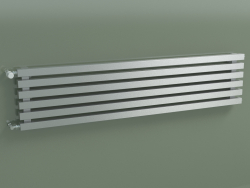 Radiateur horizontal RETTA (6 sections 1500 mm 40x40, technolac)