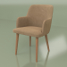 3d model Chair Santino XL (legs Tin-118) - preview