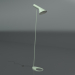 3d model Floor lamp AJ 2 (blue-green) - preview