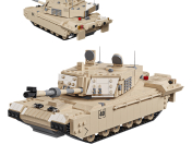 Challenger 2 Lego Tankı