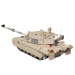 modello 3D di Carro armato Challenger 2 Lego comprare - rendering