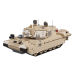 3d Challenger 2 Lego Tank model buy - render