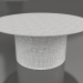 3d model Mesa de comedor Ø180 (Blanco) - vista previa