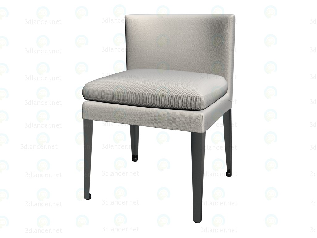 modèle 3D Chaire de 9617 - preview