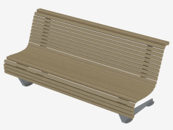 Bench (8043)