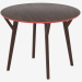 Modelo 3d Mesa de jantar CIRCLE (IDT011005007) - preview