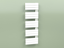 Heated towel rail - Elato (1430 x 450, RAL - 9016)